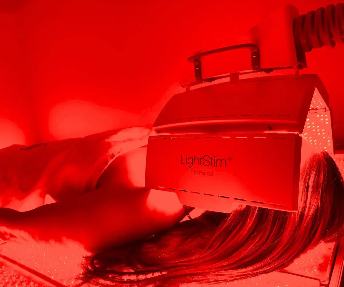Avi_Red Light Therapy