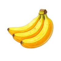 Banana Flavor Icon