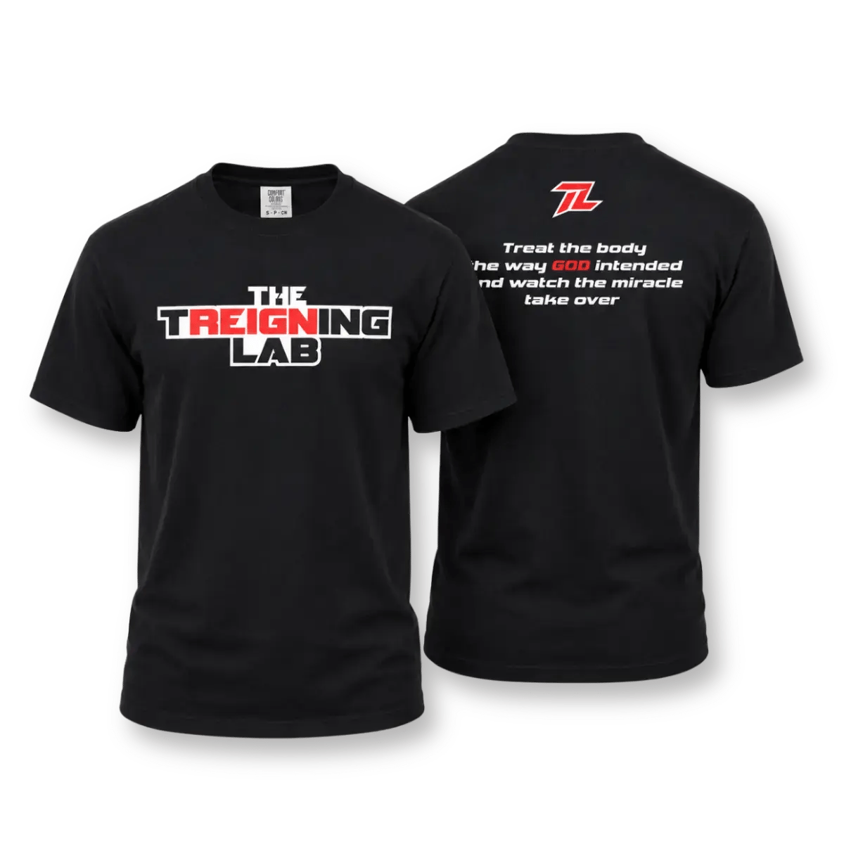 Black Miracle T-Shirt