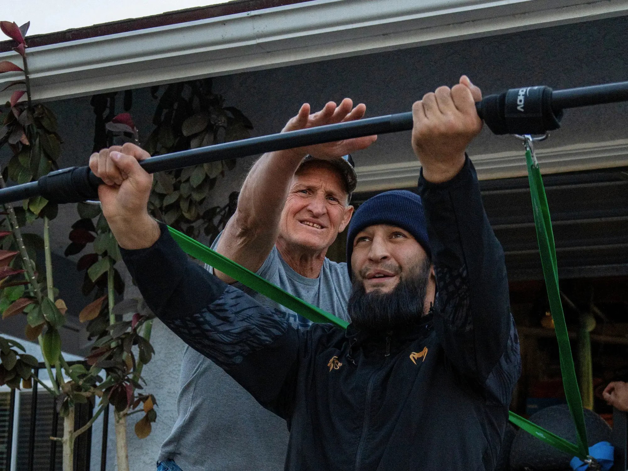 Coach Cal_ Coaching Khamzat