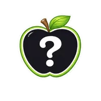 Green Apple Flavor Icon_Mystery