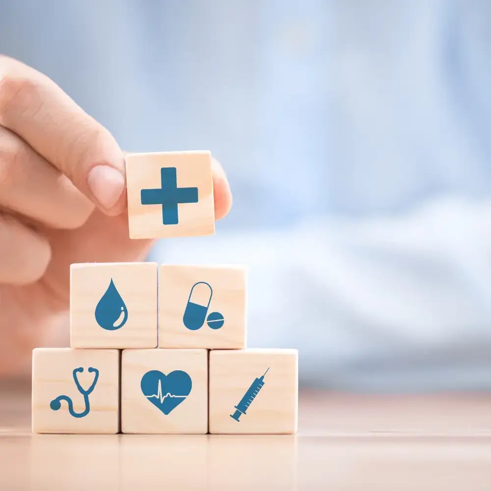 Health Hub_Stock Image