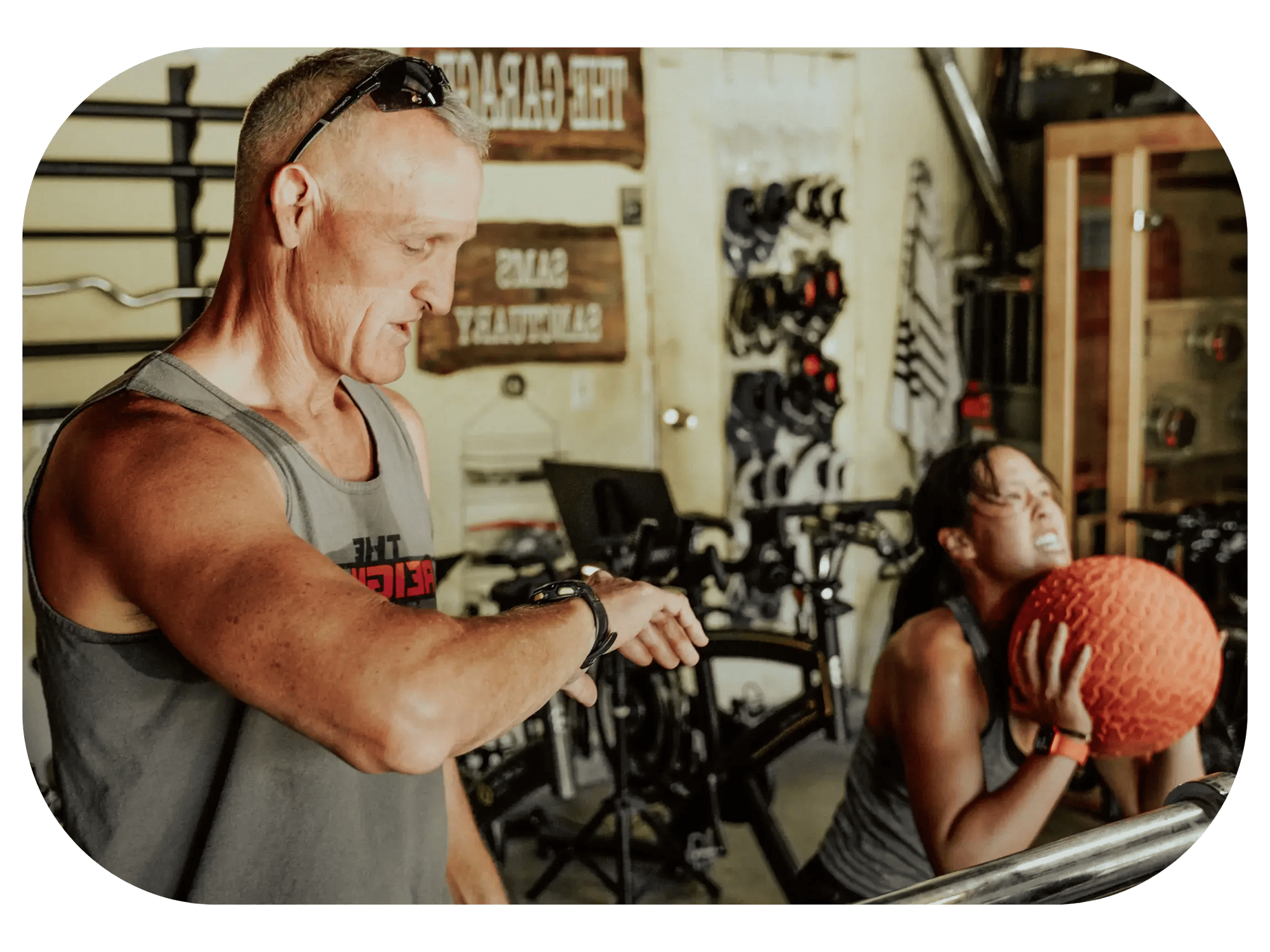 Coach Cal_Coaching Female Athlete