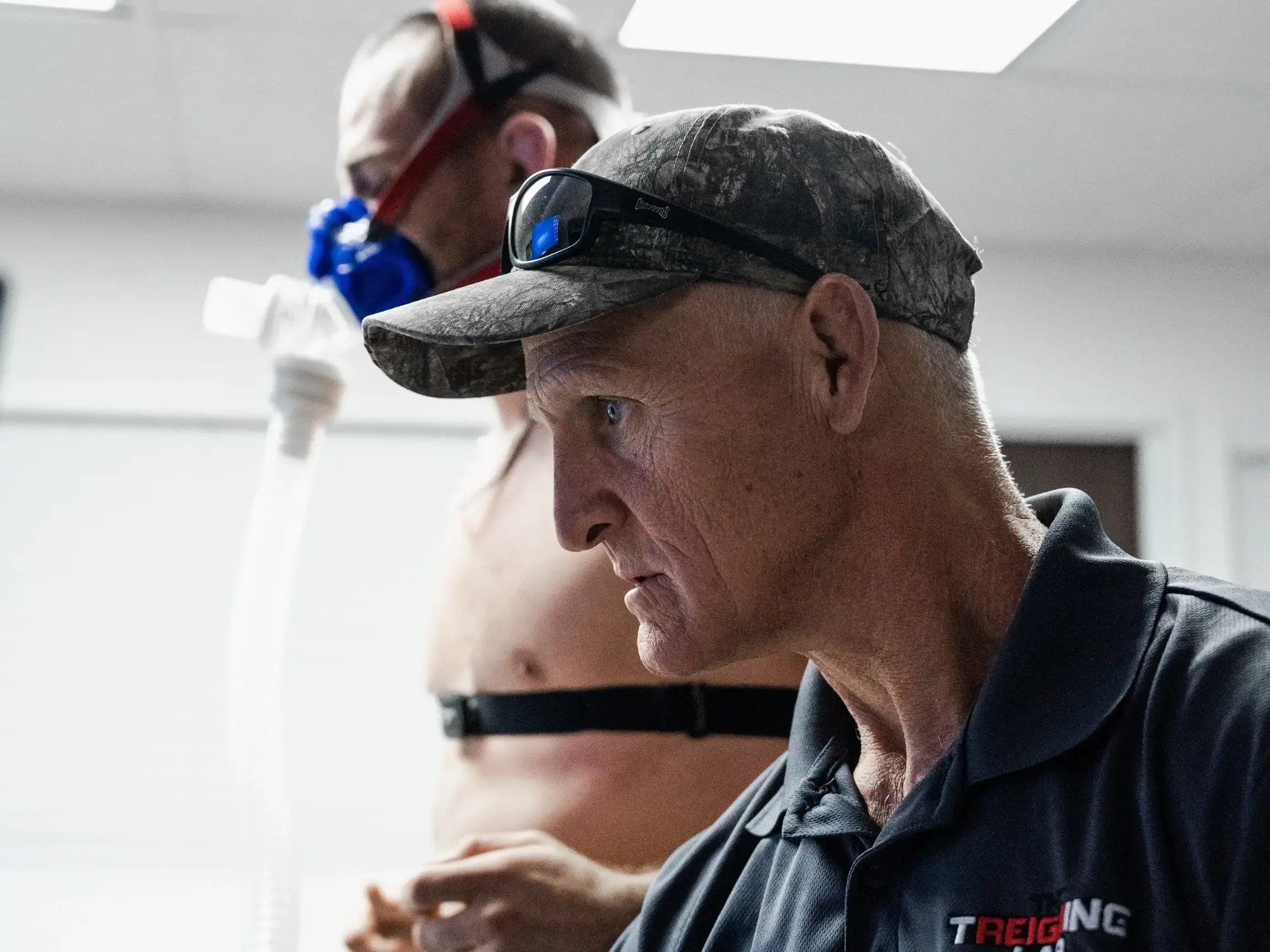 Coach Cal_Performance Testing