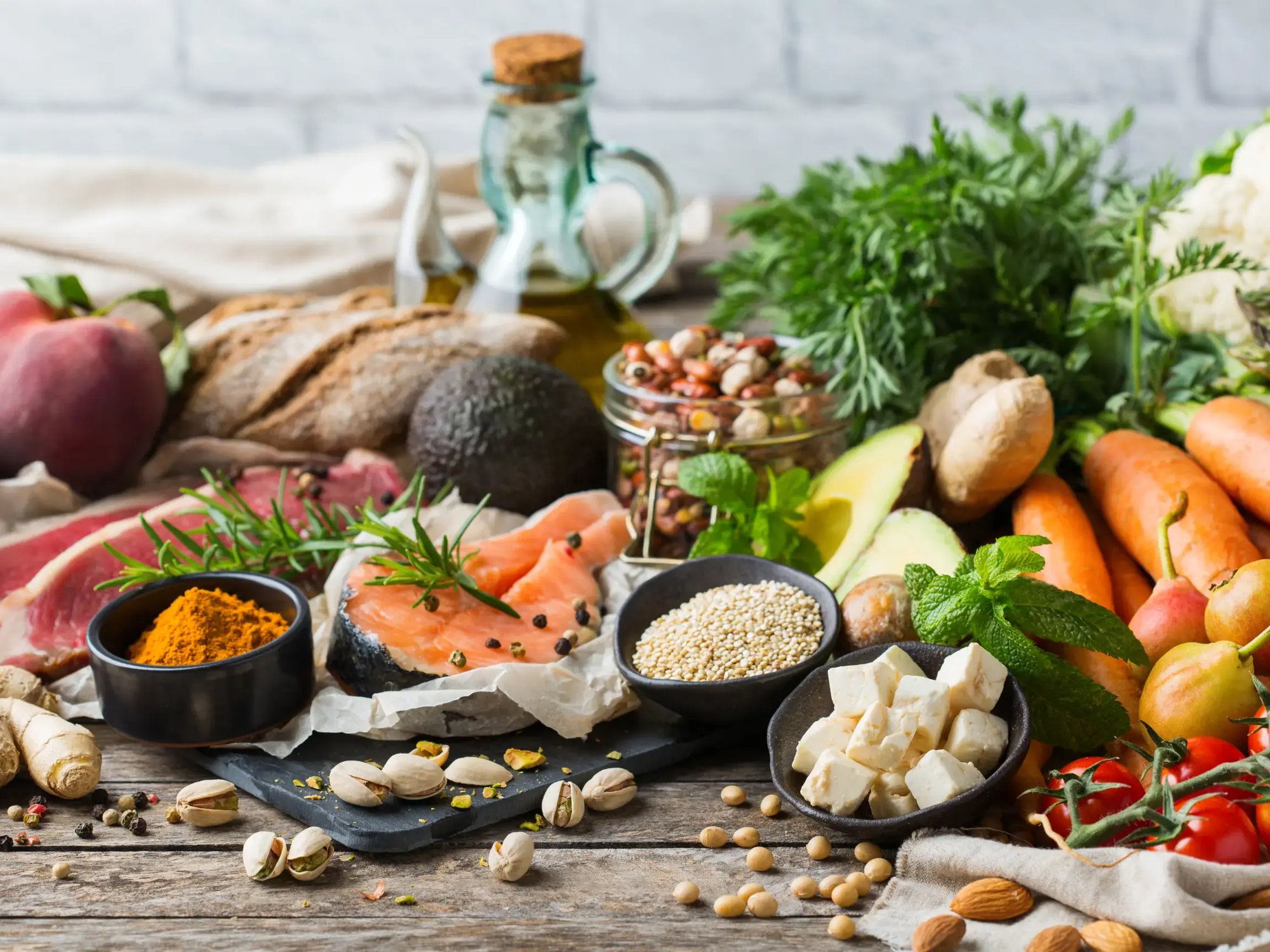 Nutrition_Stock Image