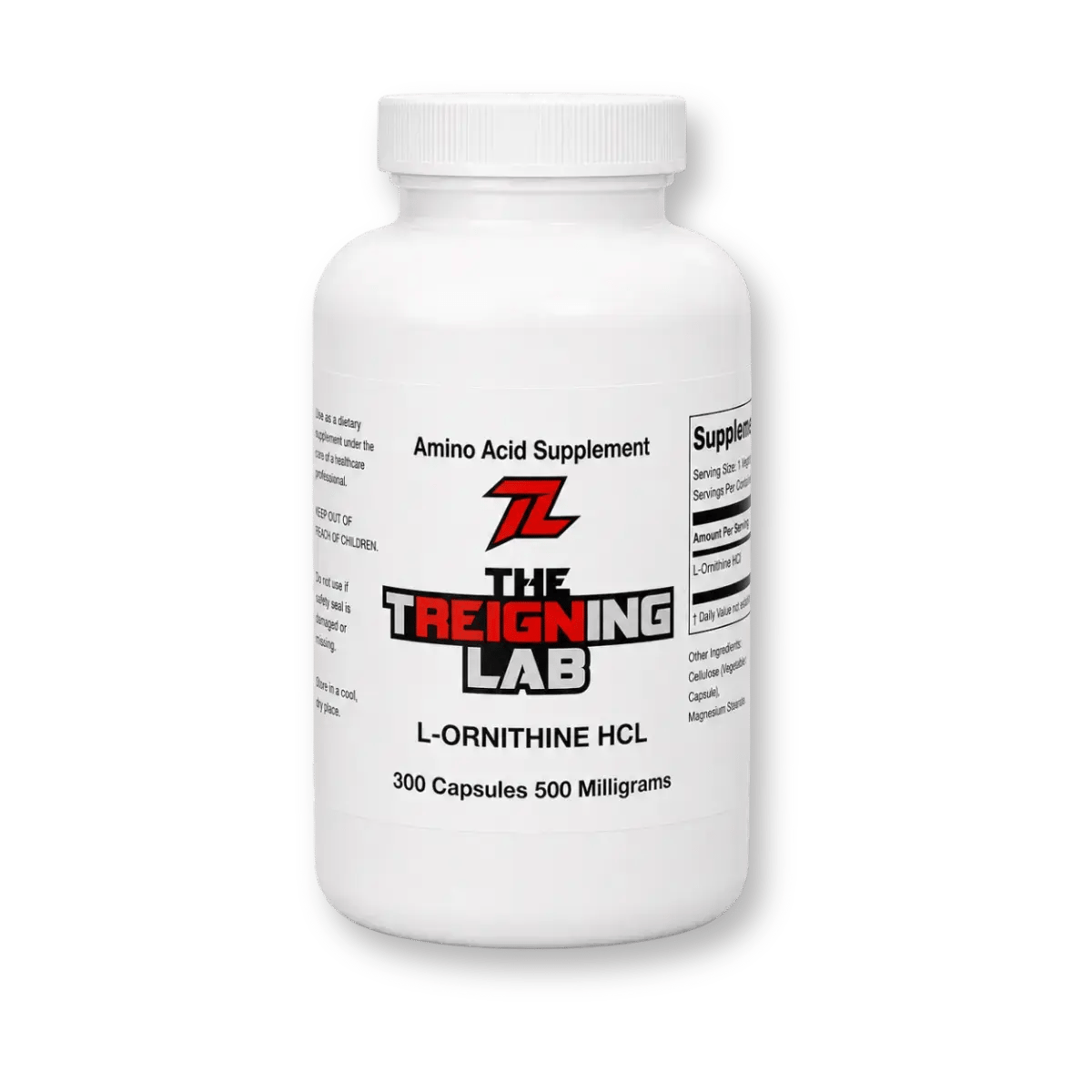 L-Ornithine HCL (Resized)