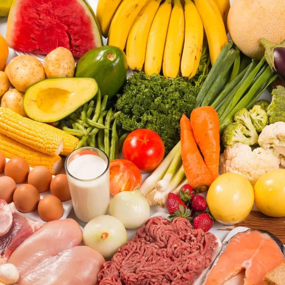 Nutrition_Stock Image