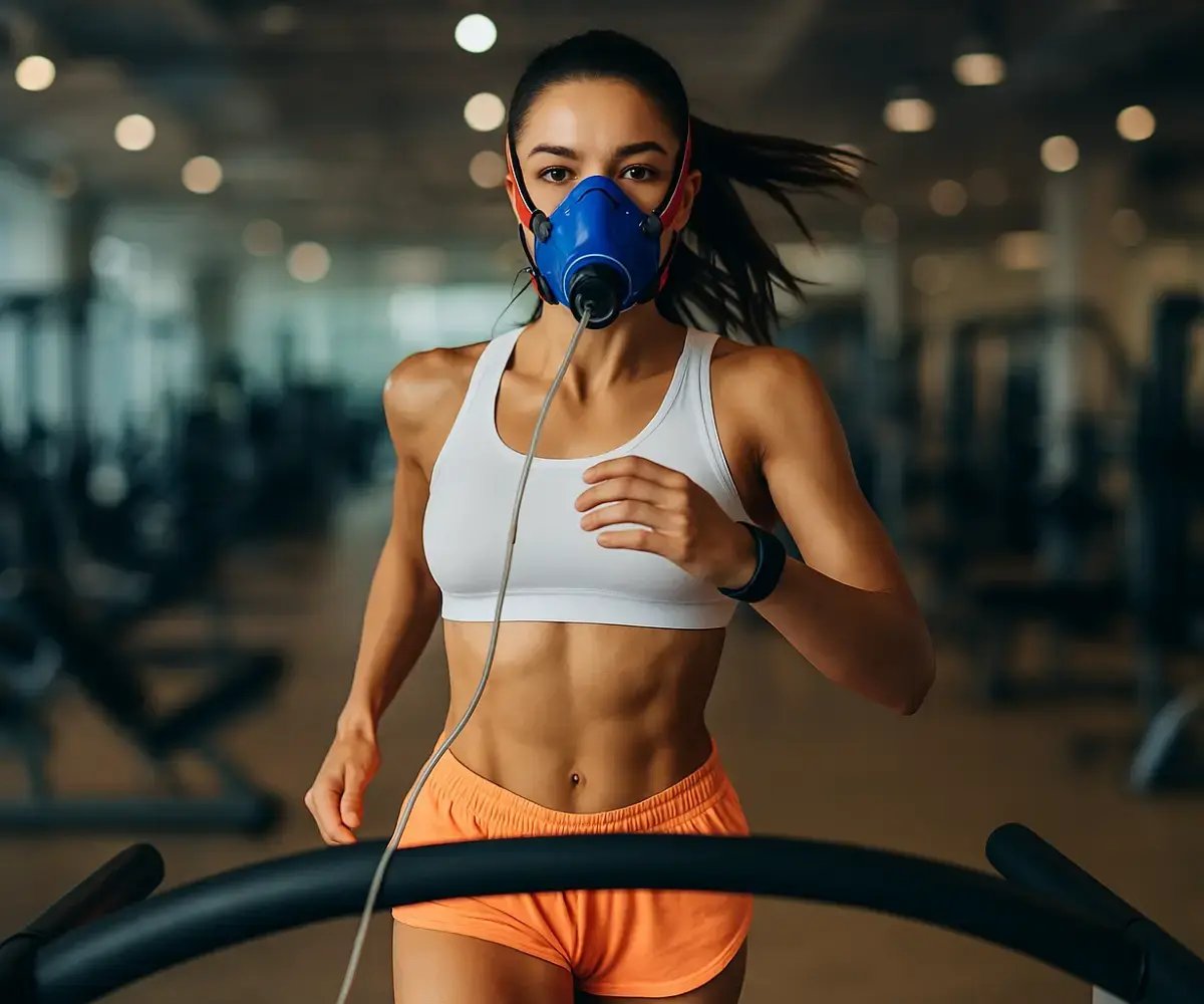 Performance Testing_Female Athlete