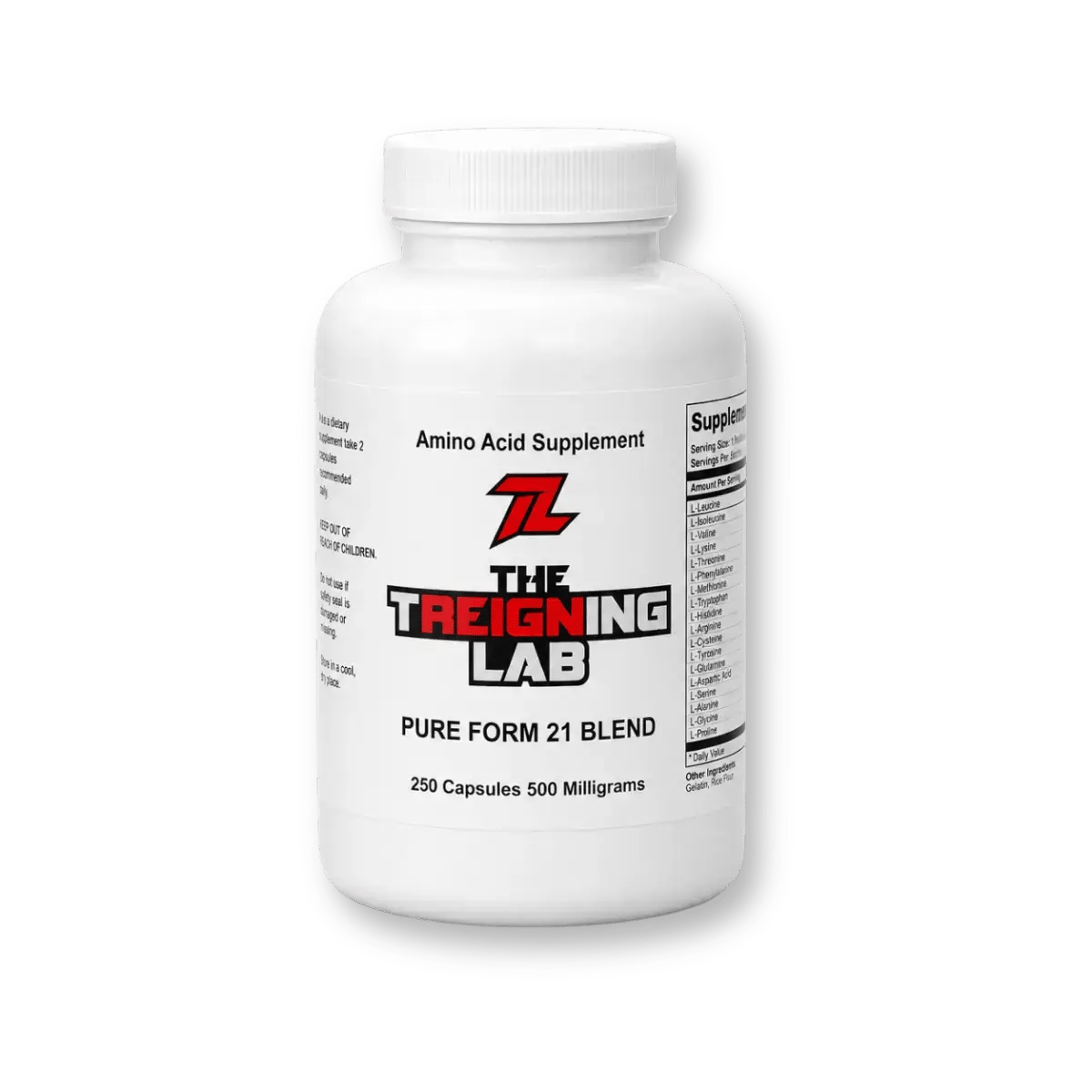 Pure Form 21 Blend (Resized)