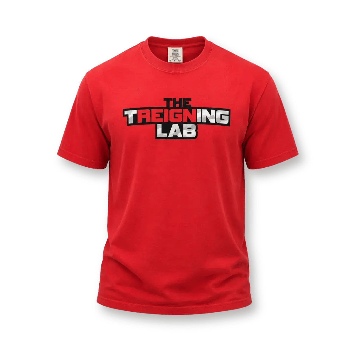 Red Camo T-Shirt (Resized)