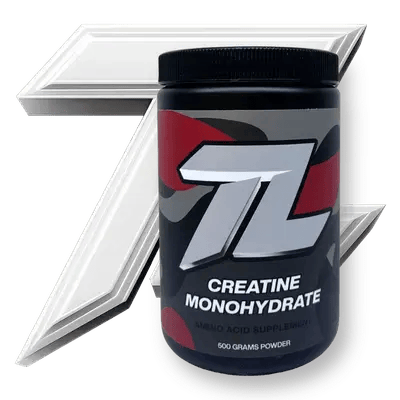 TL Branded_Creatine_500 Grams