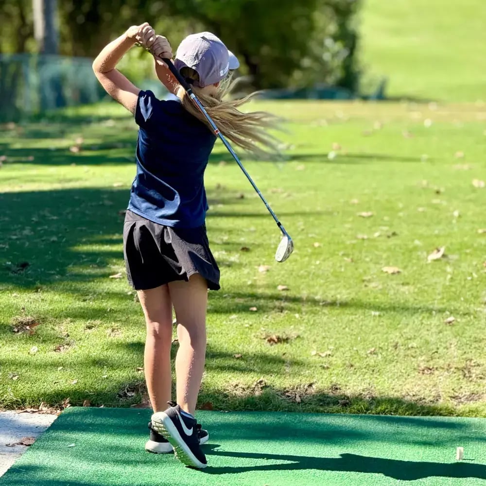 Harper_Golf Swing