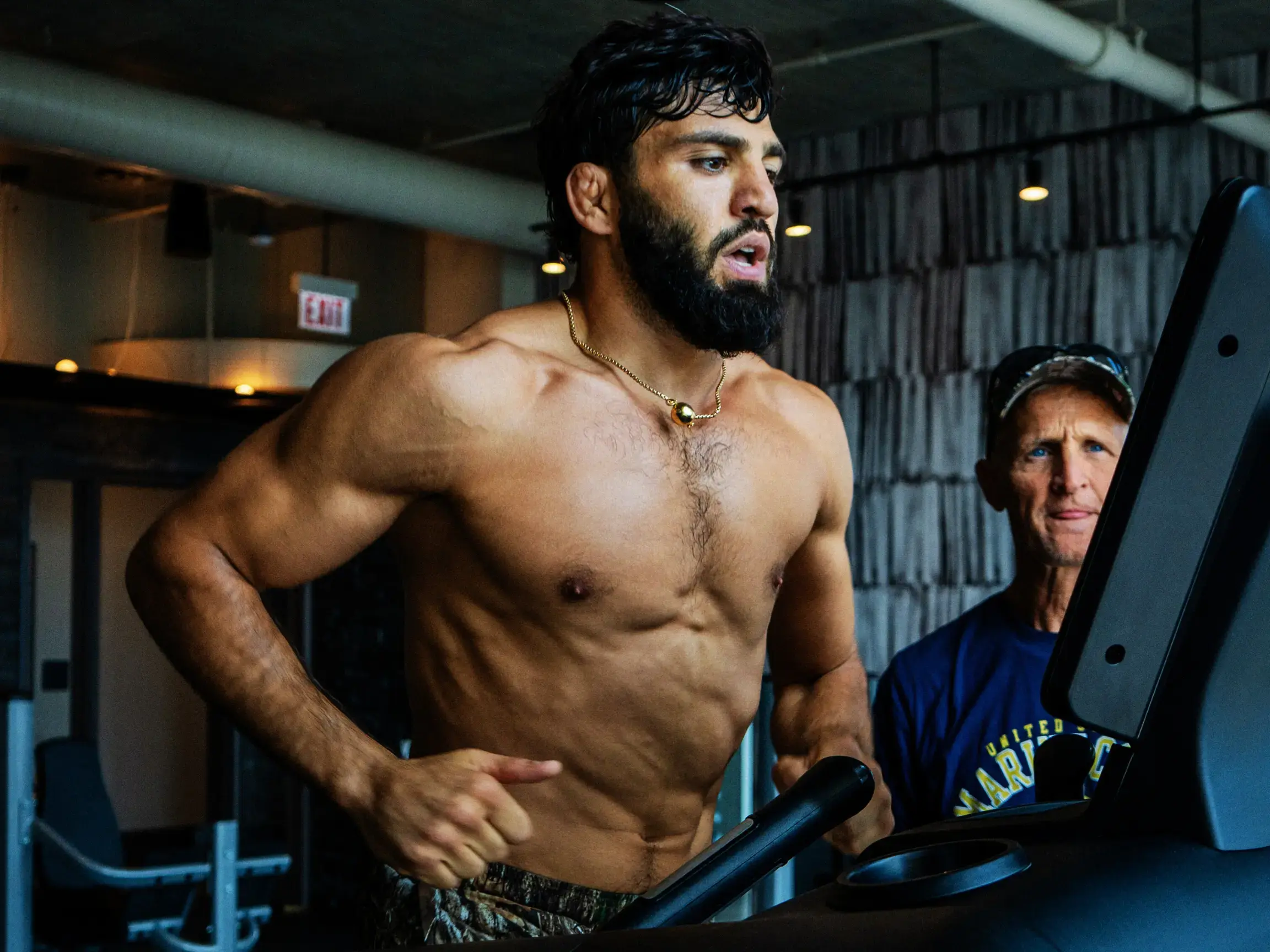 Making the Cut — On Arman Tsarukyan's UFC Qatar Weigh-In